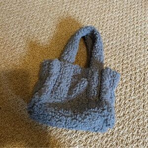 Urban Outfitters Fluffy Purse